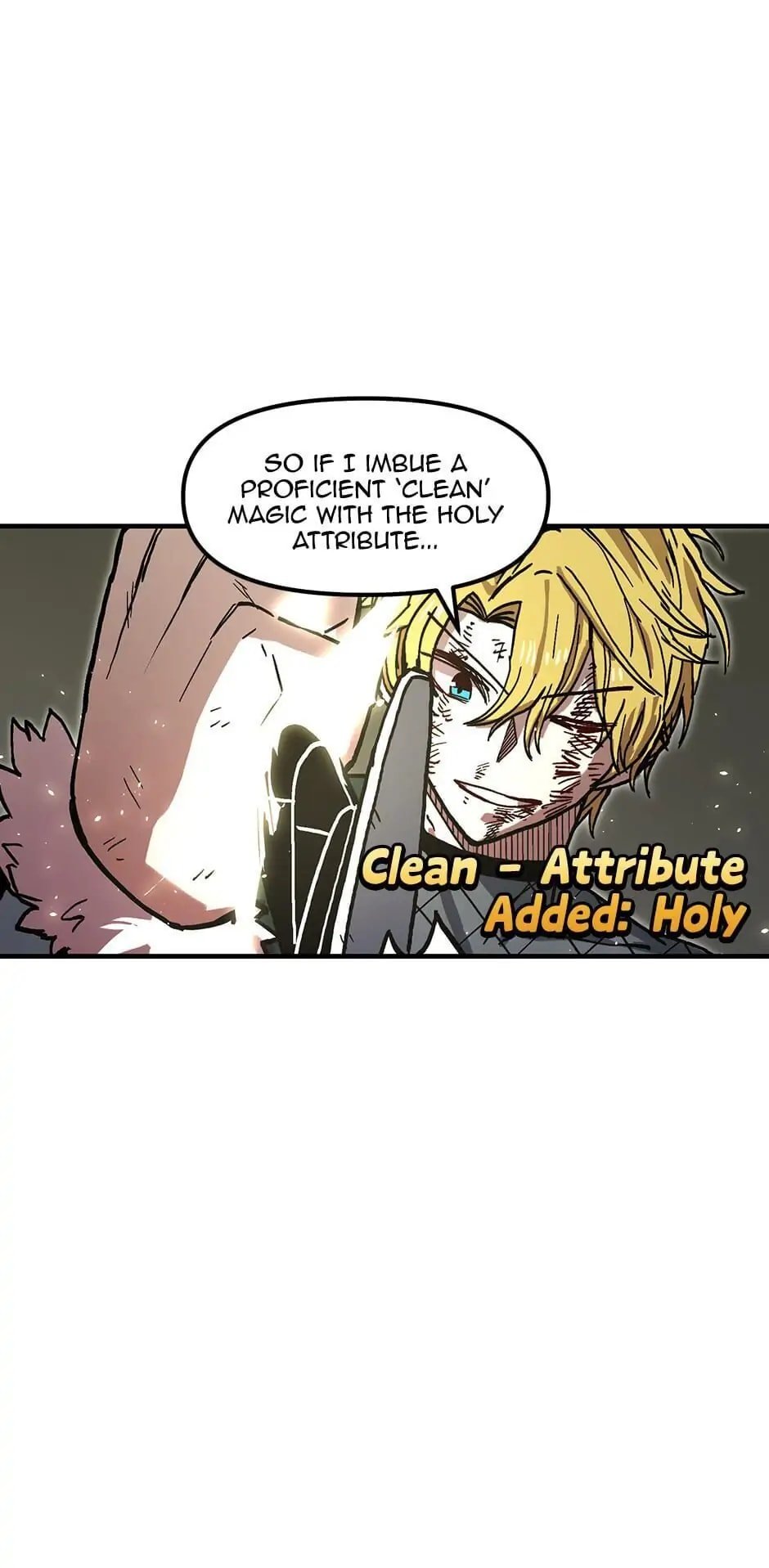 Solo Glitch Player Chapter 34 — Page 48