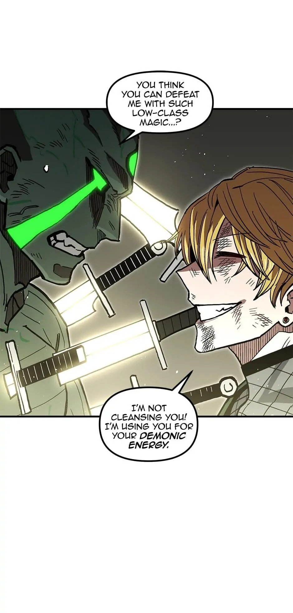 Solo Glitch Player Chapter 34 — Page 50