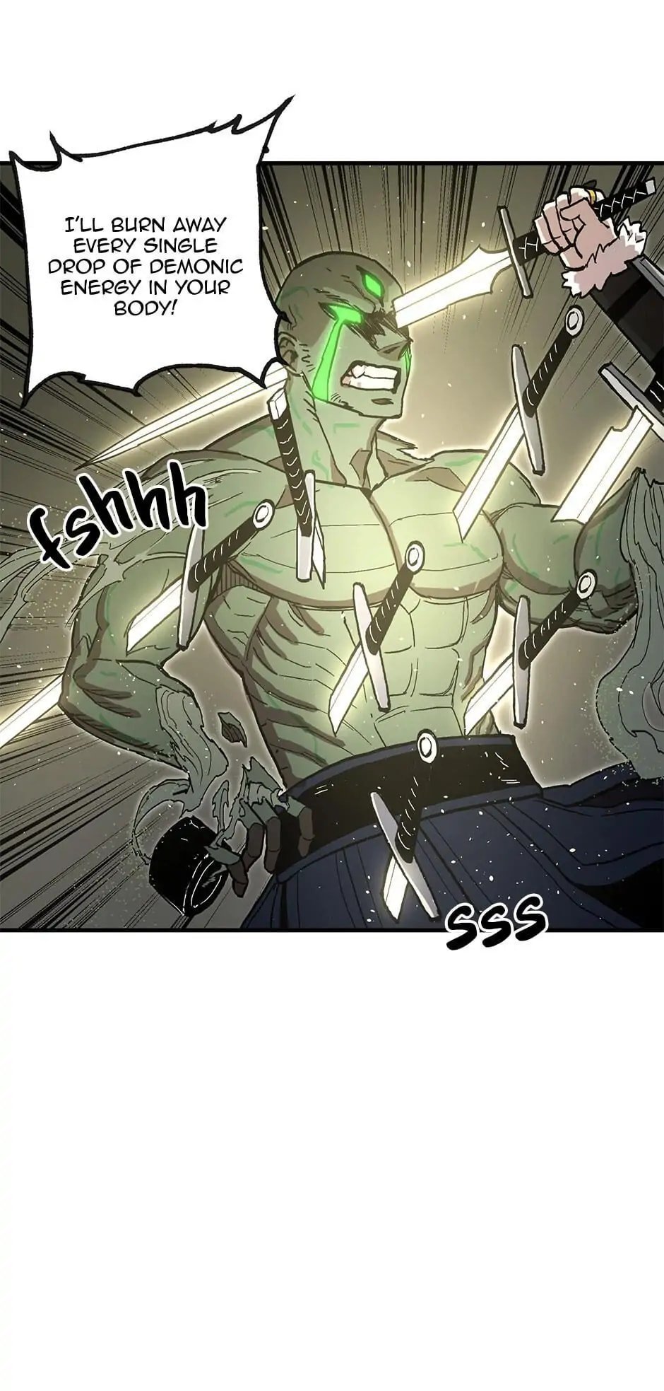 Solo Glitch Player Chapter 34 — Page 52