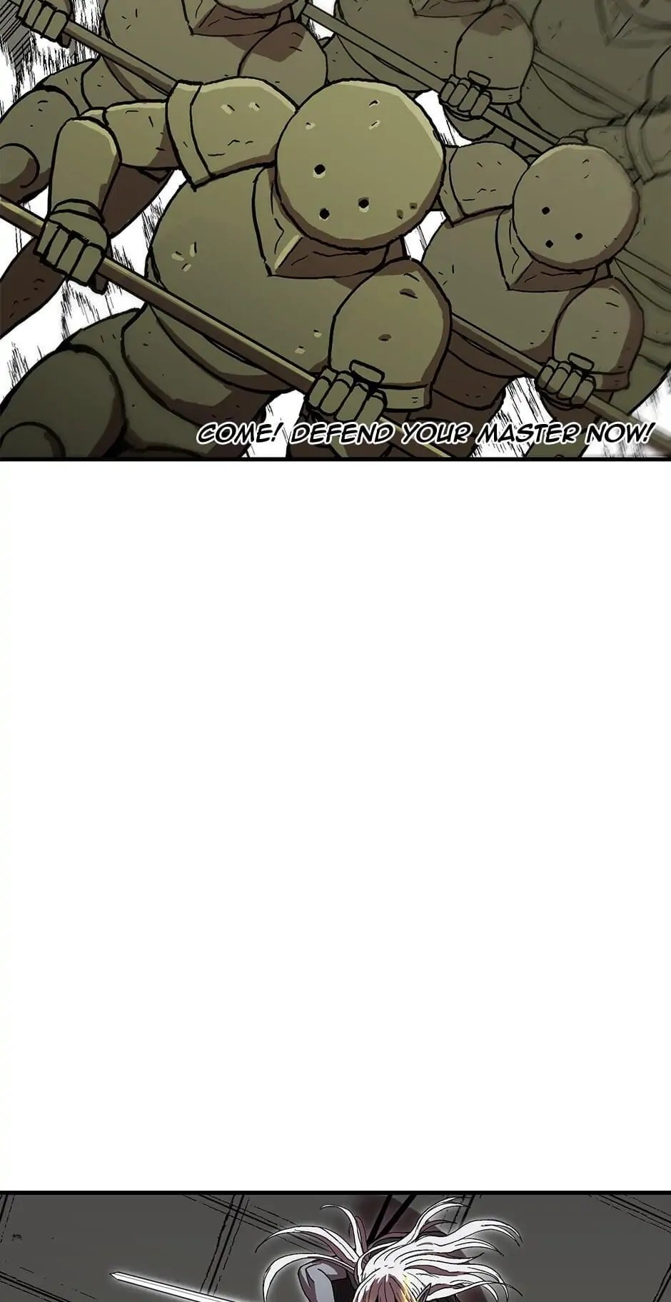 Solo Glitch Player Chapter 34 — Page 54