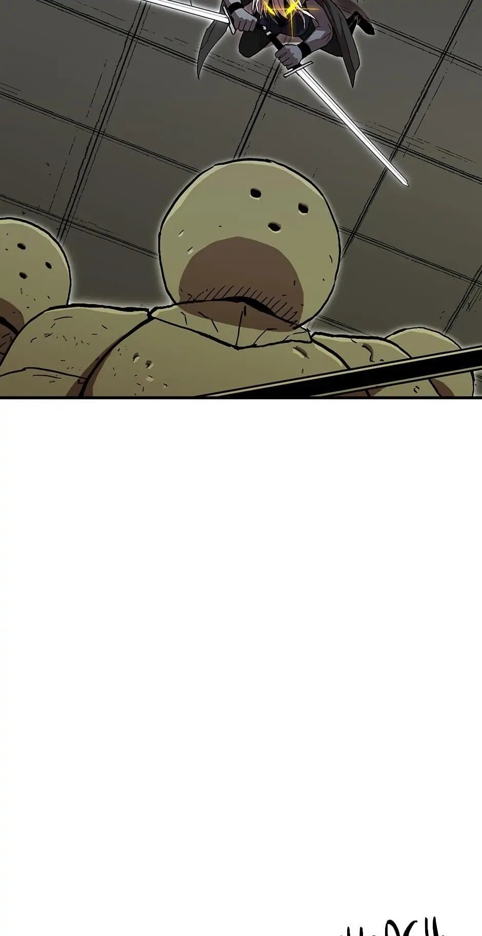 Solo Glitch Player Chapter 34 — Page 55