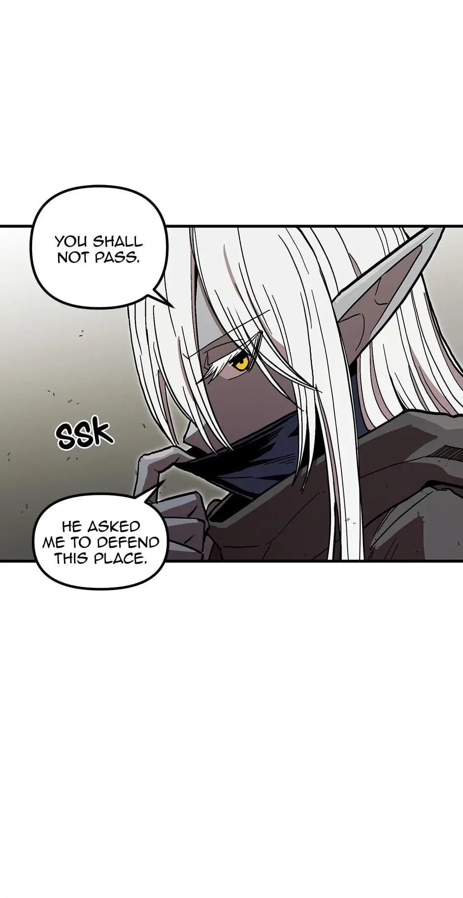 Solo Glitch Player Chapter 34 — Page 58