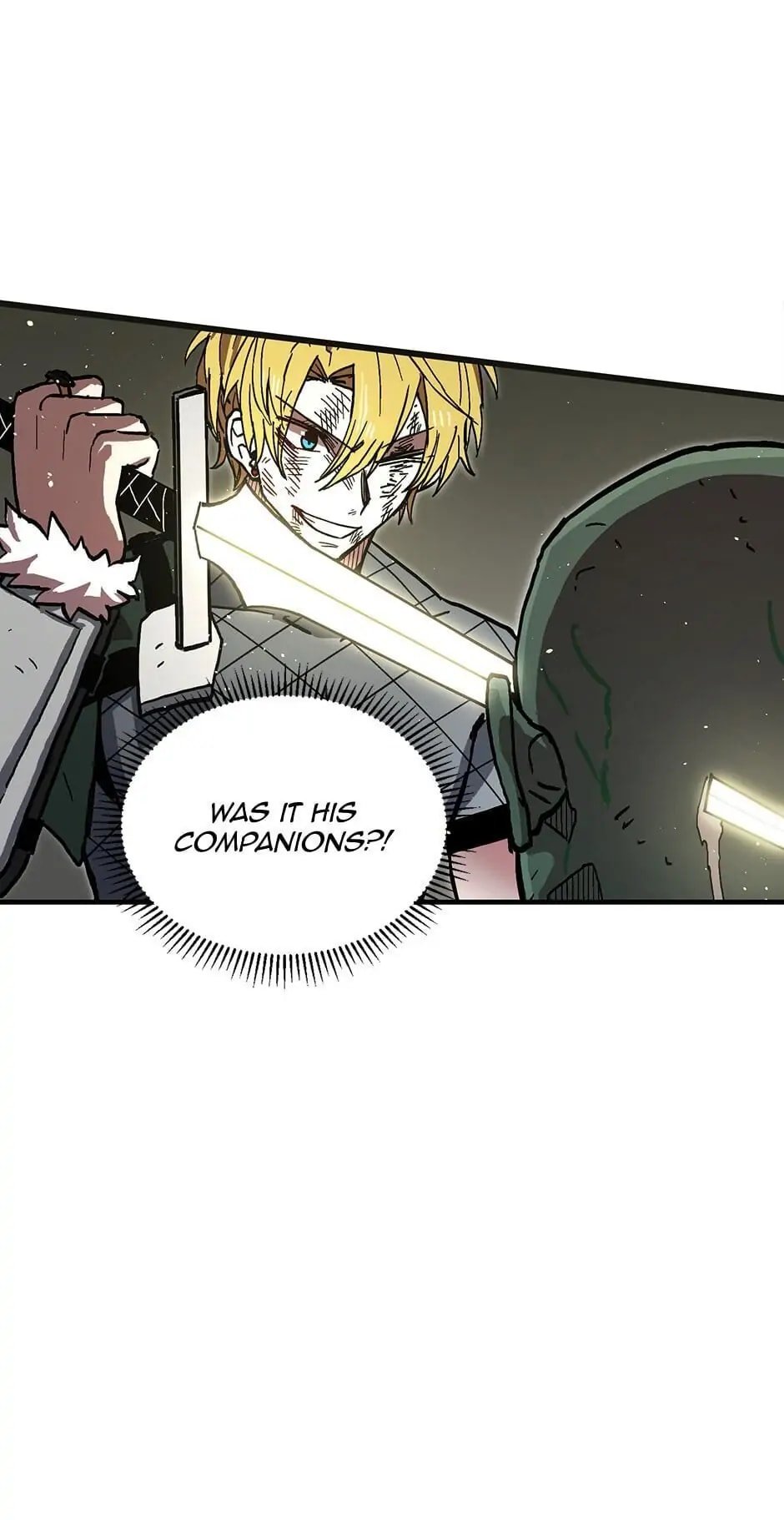 Solo Glitch Player Chapter 34 — Page 60
