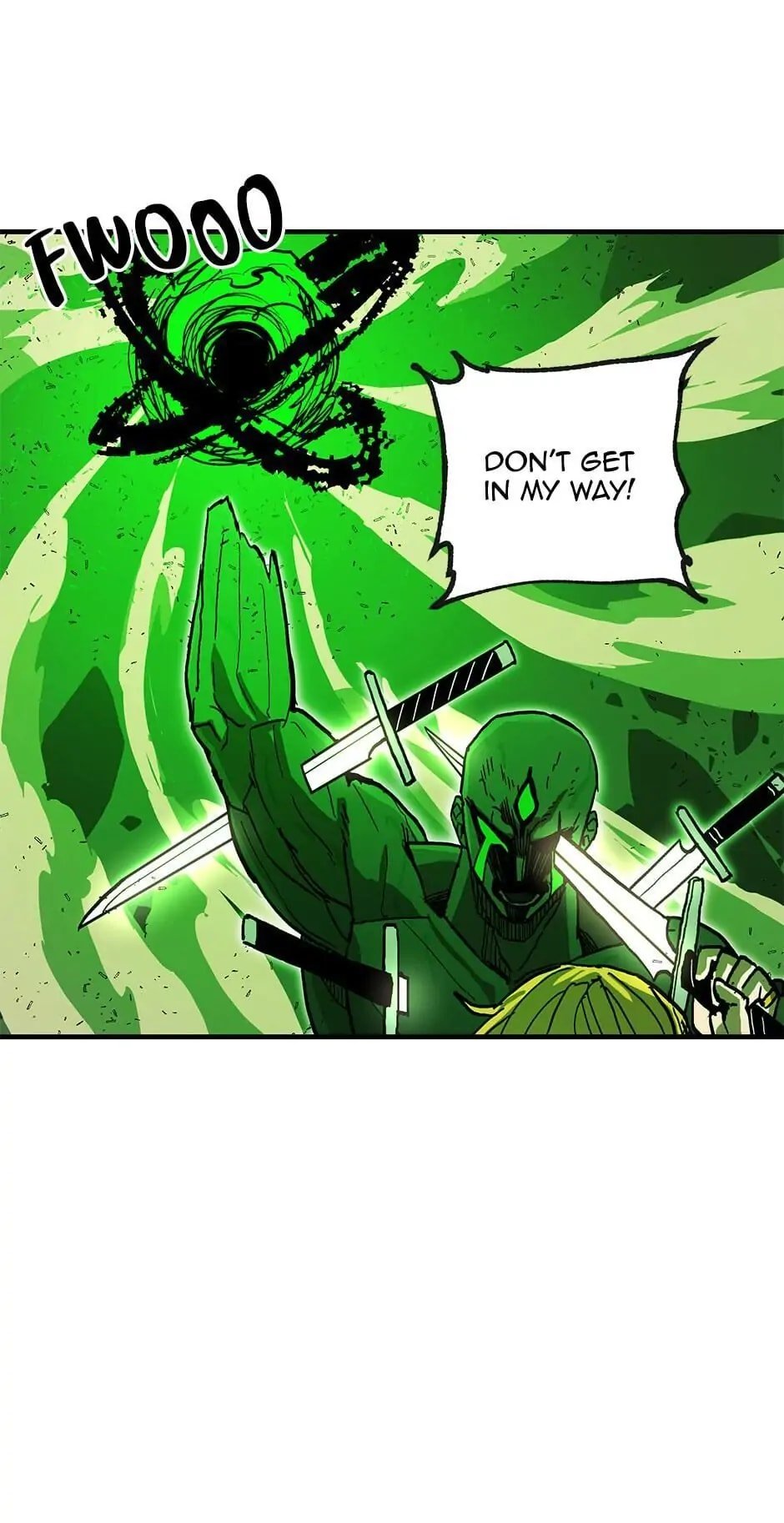 Solo Glitch Player Chapter 34 — Page 61