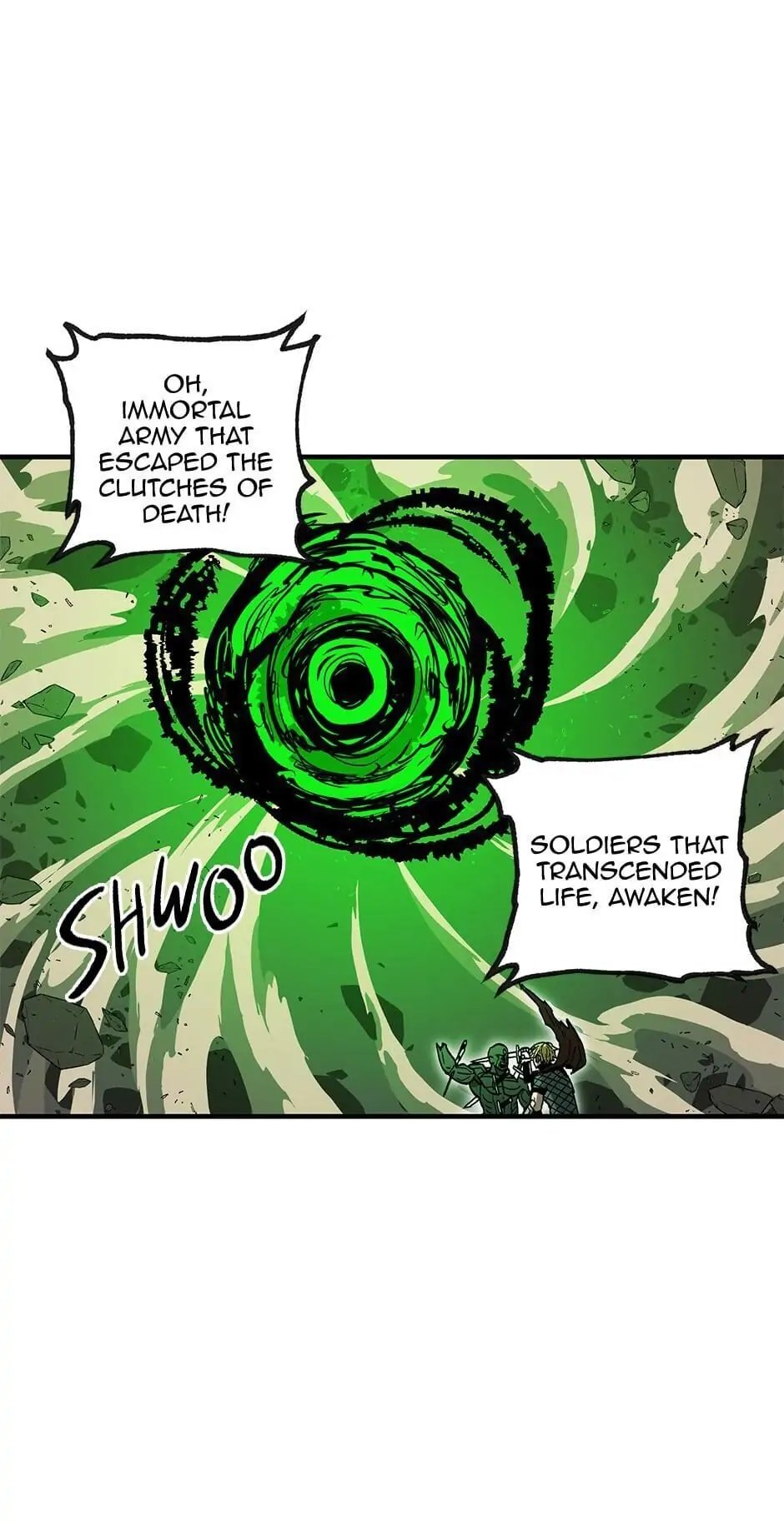 Solo Glitch Player Chapter 34 — Page 62