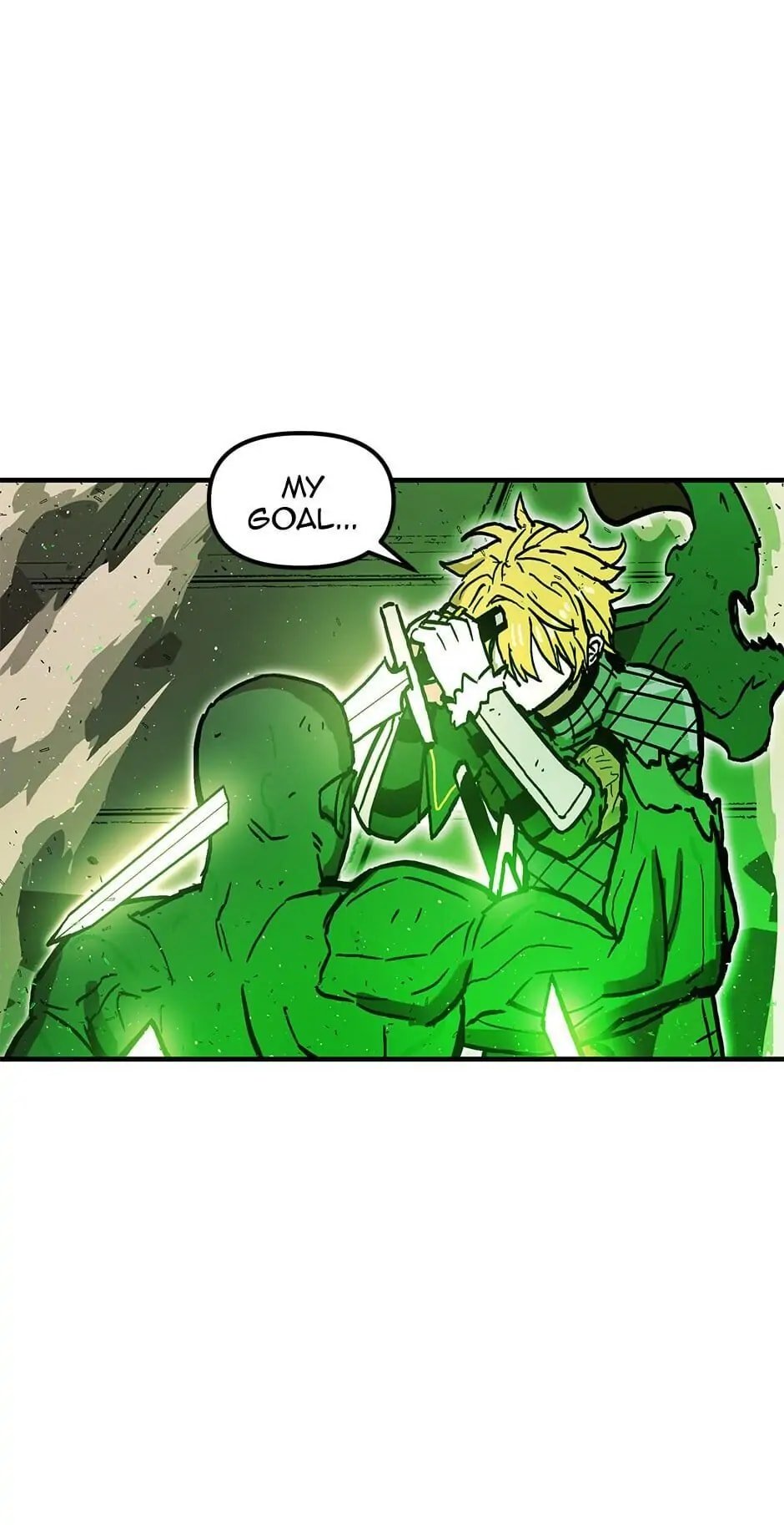 Solo Glitch Player Chapter 34 — Page 66