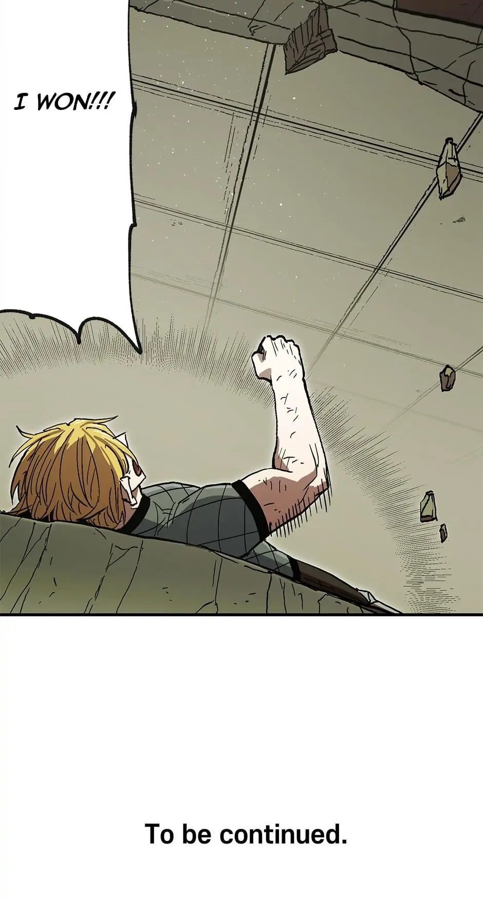 Solo Glitch Player Chapter 34 — Page 86