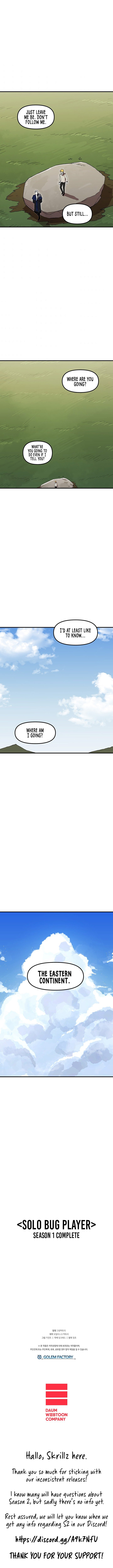 Solo Glitch Player Chapter 40 — Page 7