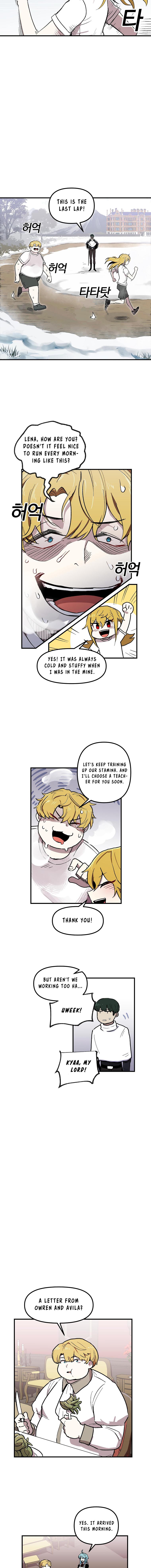 Solo Glitch Player Chapter 7 — Page 4