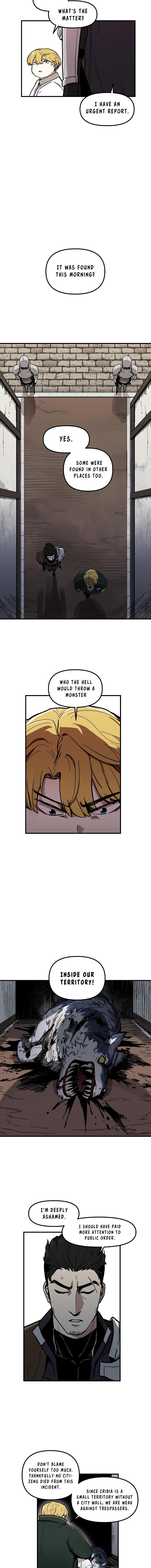 Solo Glitch Player Chapter 7 — Page 6