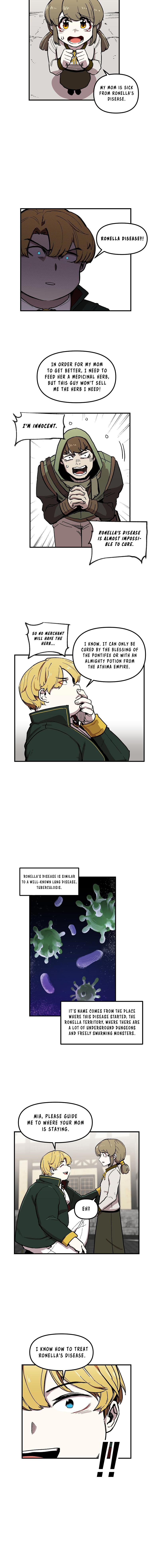 Solo Glitch Player Chapter 7 — Page 8