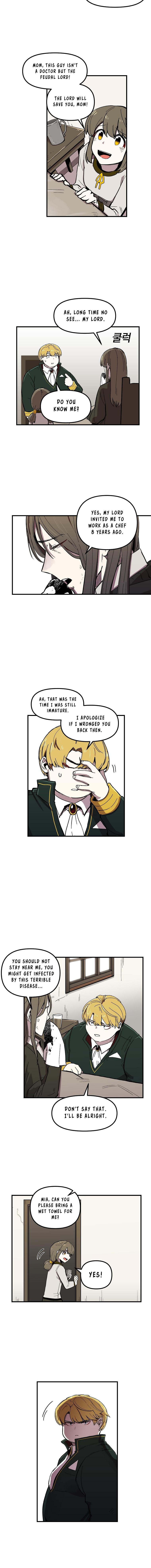 Solo Glitch Player Chapter 7 — Page 10