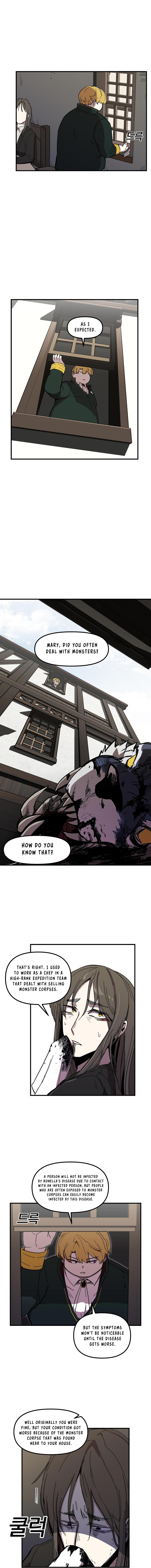Solo Glitch Player Chapter 7 — Page 11