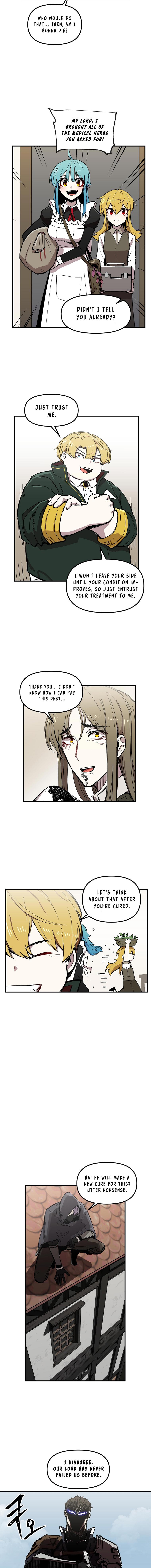 Solo Glitch Player Chapter 7 — Page 12