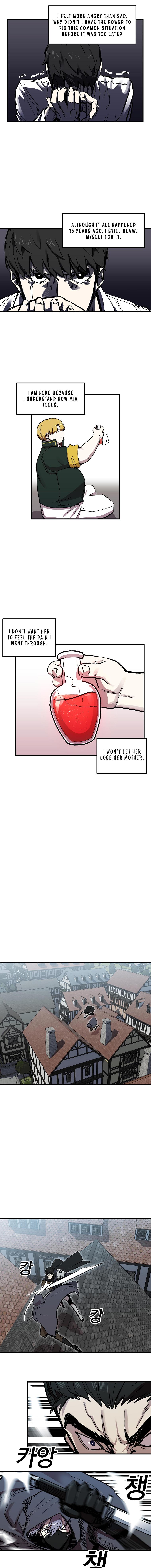 Solo Glitch Player Chapter 8 — Page 5