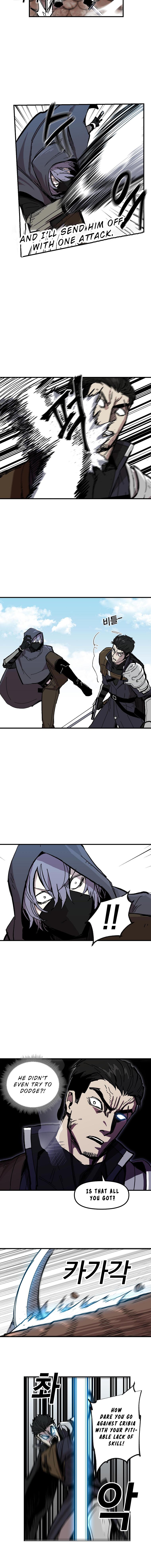 Solo Glitch Player Chapter 8 — Page 7