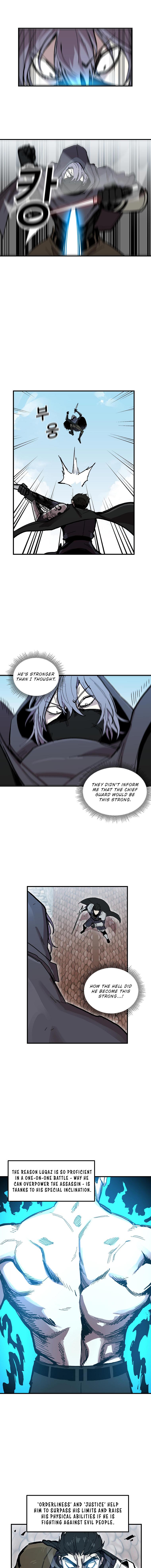Solo Glitch Player Chapter 8 — Page 8