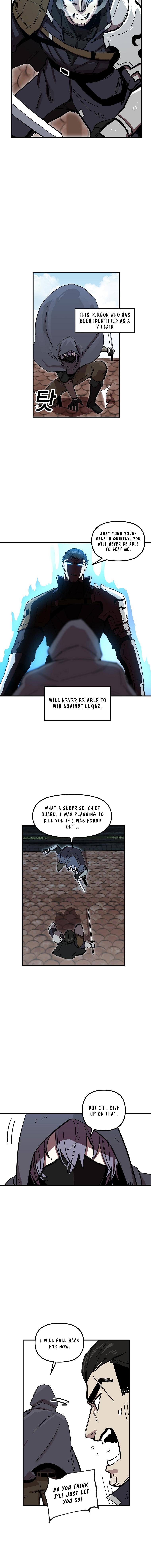 Solo Glitch Player Chapter 8 — Page 9