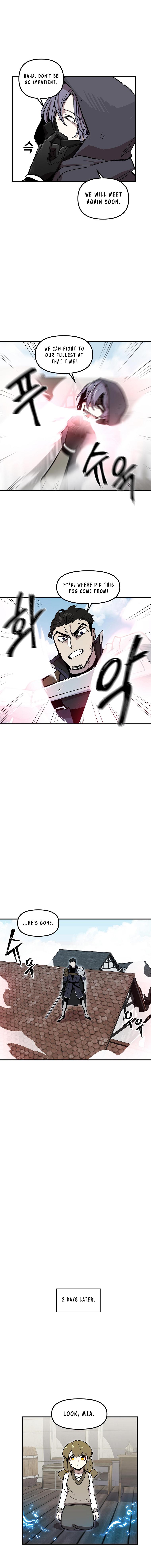 Solo Glitch Player Chapter 8 — Page 10