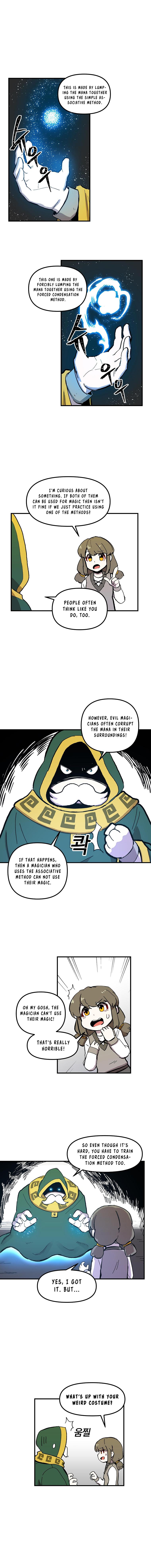 Solo Glitch Player Chapter 8 — Page 11