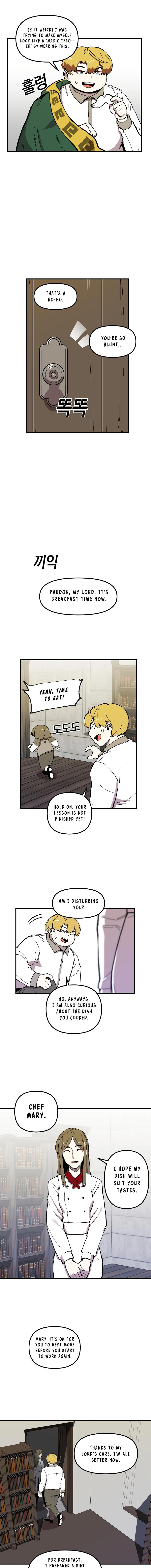 Solo Glitch Player Chapter 8 — Page 12