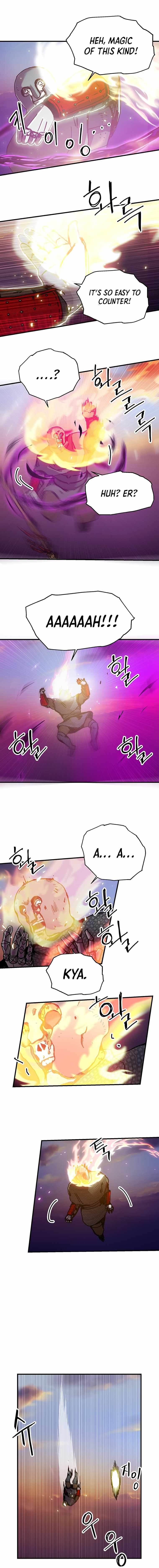Solo Glitch Player Chapter 89 — Page 2