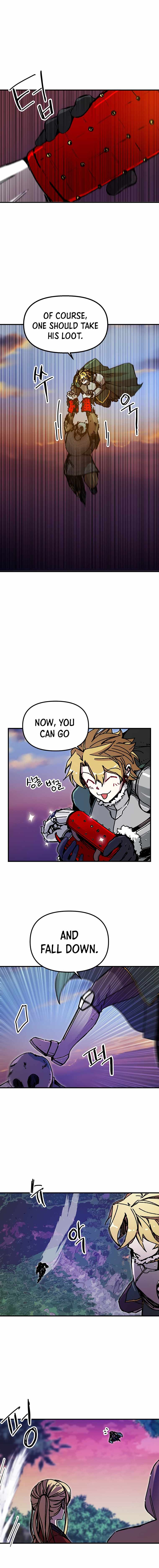 Solo Glitch Player Chapter 89 — Page 3