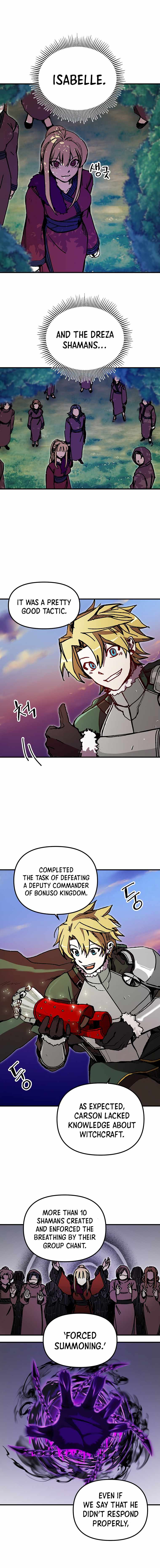 Solo Glitch Player Chapter 89 — Page 4