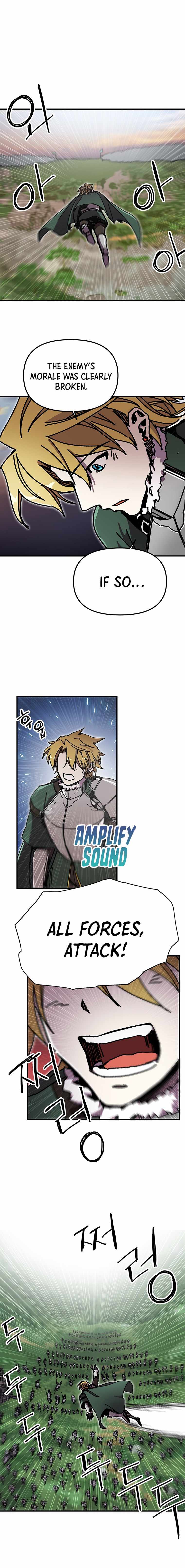 Solo Glitch Player Chapter 89 — Page 5