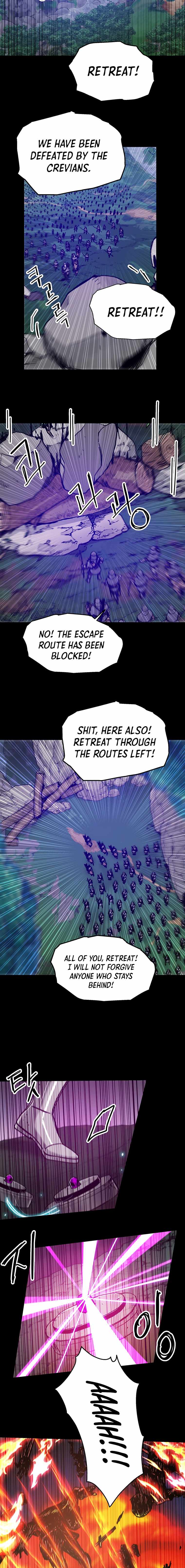Solo Glitch Player Chapter 89 — Page 7