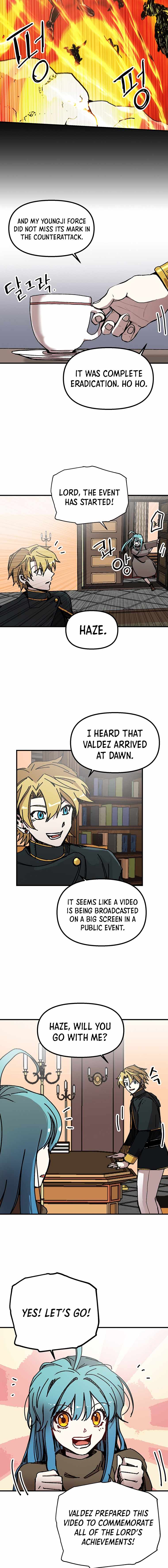 Solo Glitch Player Chapter 89 — Page 8
