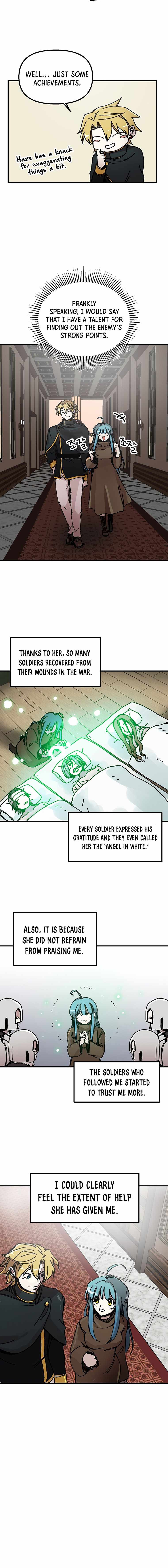 Solo Glitch Player Chapter 89 — Page 9
