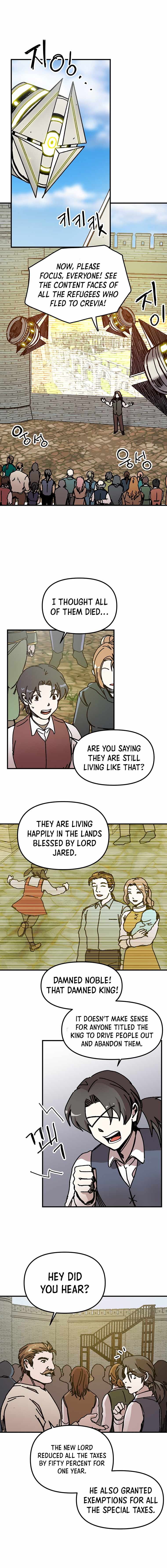 Solo Glitch Player Chapter 89 — Page 10