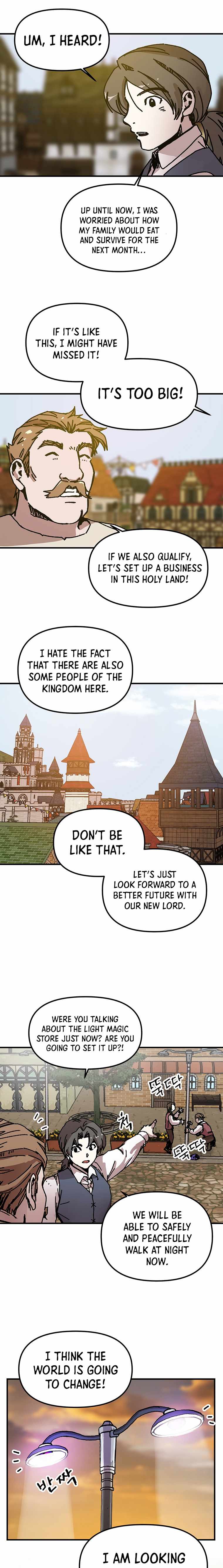 Solo Glitch Player Chapter 89 — Page 11