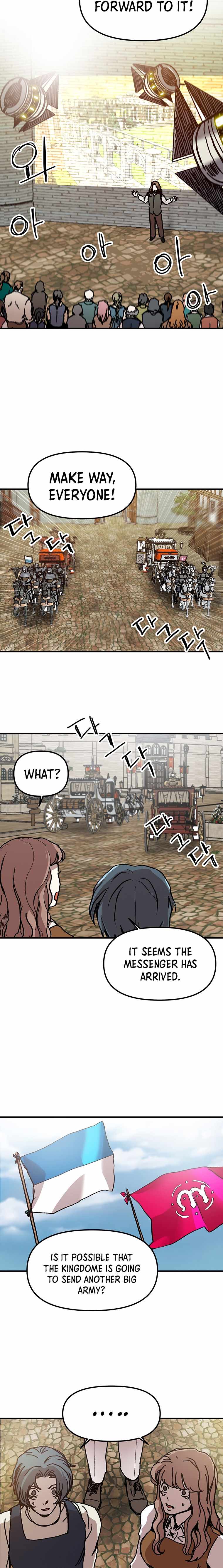 Solo Glitch Player Chapter 89 — Page 12