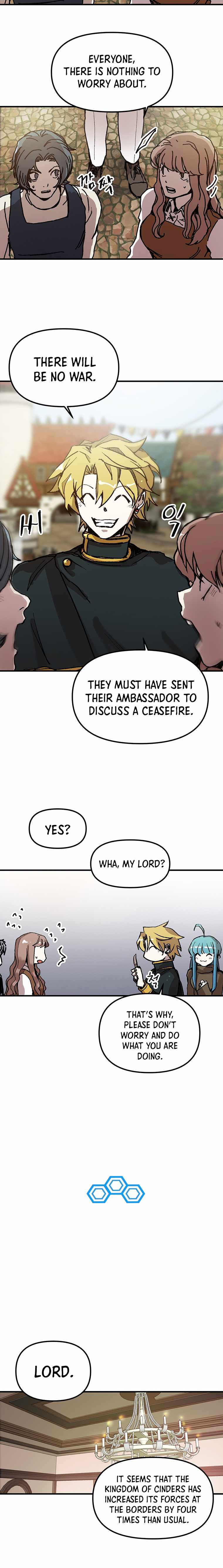 Solo Glitch Player Chapter 89 — Page 13