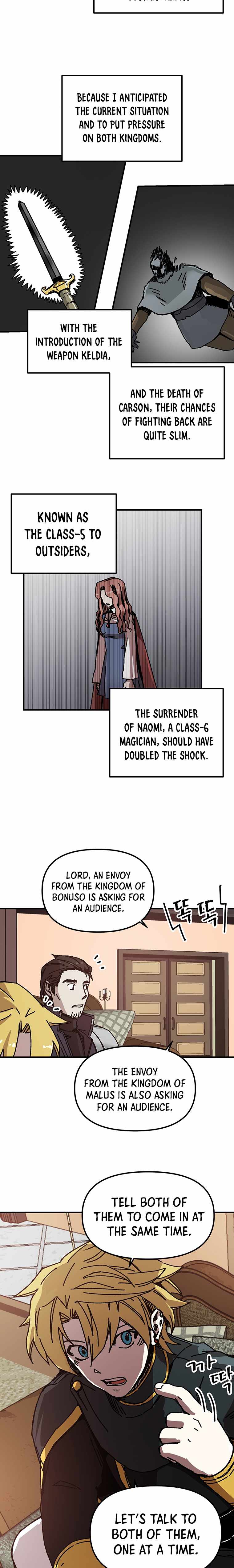 Solo Glitch Player Chapter 89 — Page 15