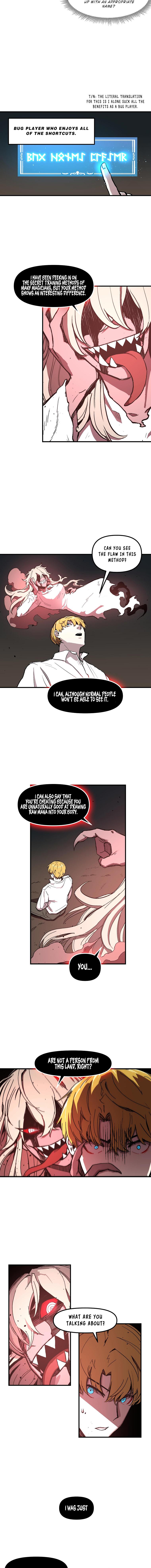 Solo Glitch Player Chapter 9 — Page 3