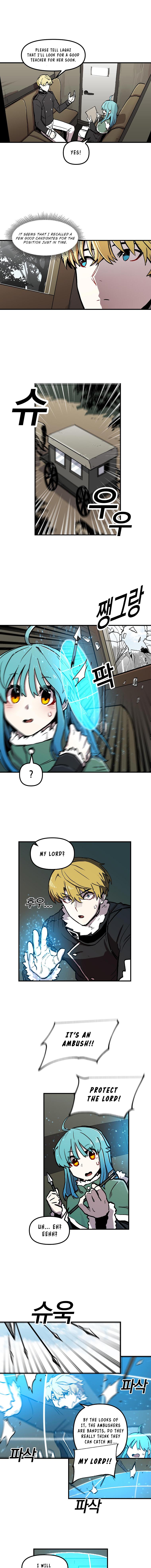 Solo Glitch Player Chapter 9 — Page 6