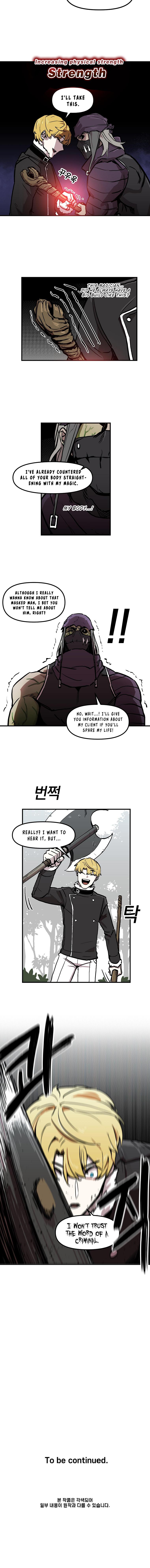 Solo Glitch Player Chapter 9 — Page 11