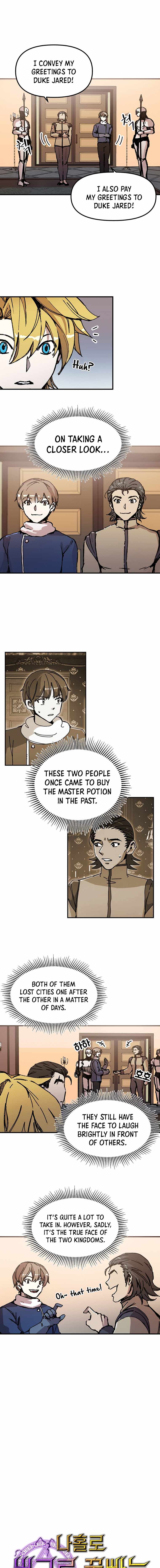 Solo Glitch Player Chapter 90 — Page 2