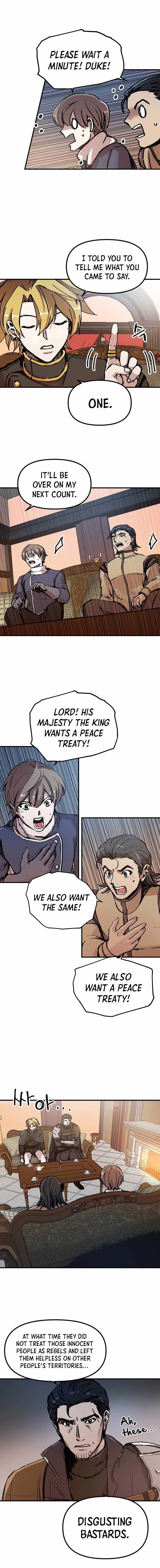 Solo Glitch Player Chapter 90 — Page 4