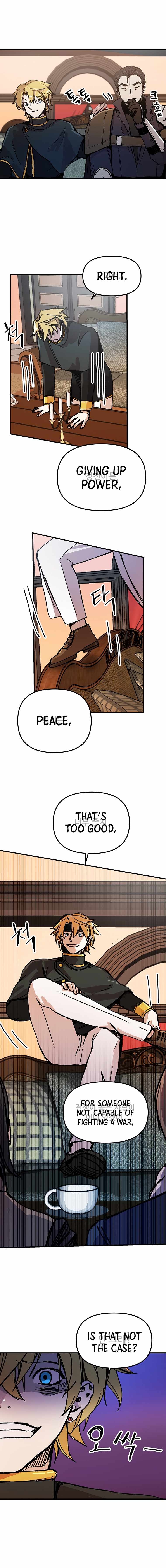 Solo Glitch Player Chapter 90 — Page 5