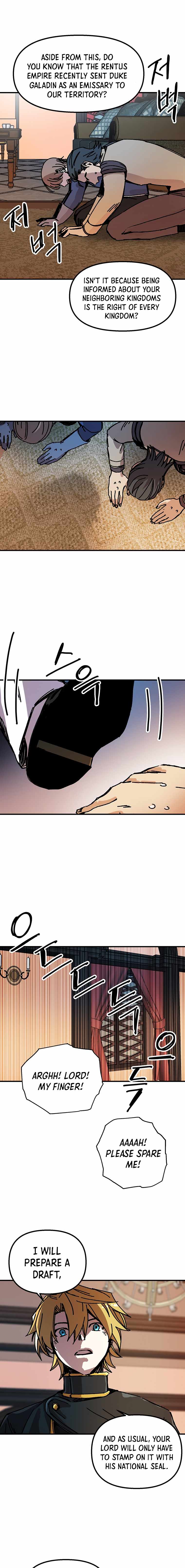 Solo Glitch Player Chapter 90 — Page 9