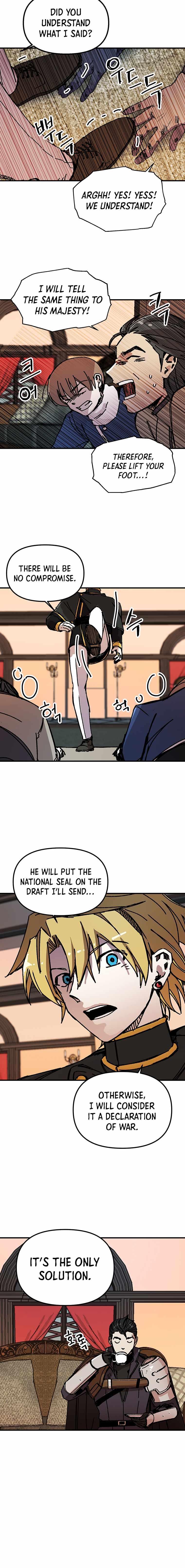 Solo Glitch Player Chapter 90 — Page 10