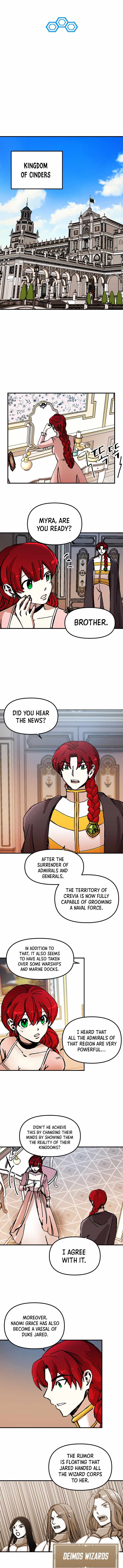 Solo Glitch Player Chapter 90 — Page 11