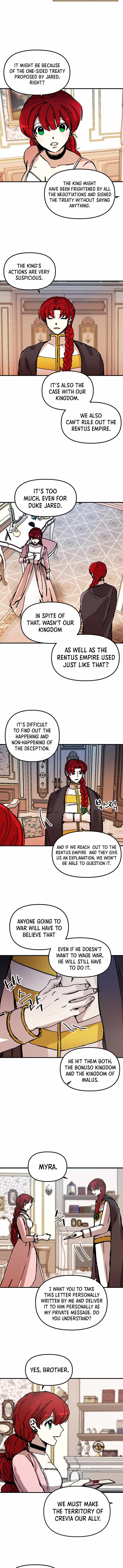Solo Glitch Player Chapter 90 — Page 12