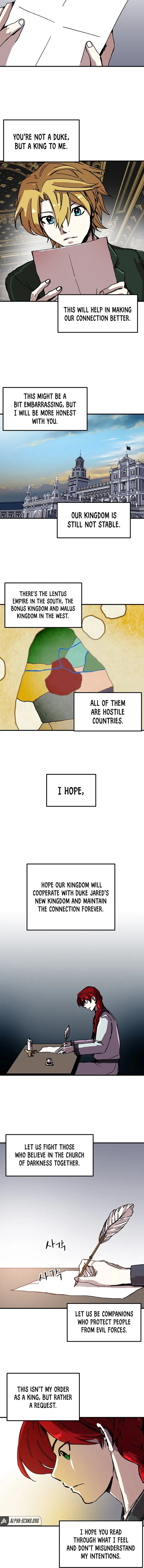 Solo Glitch Player Chapter 93 — Page 2