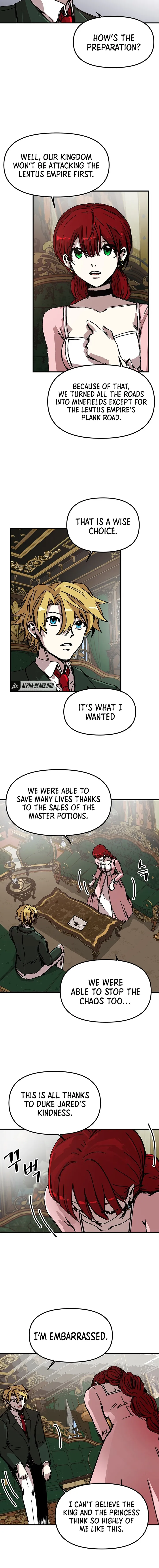 Solo Glitch Player Chapter 93 — Page 4