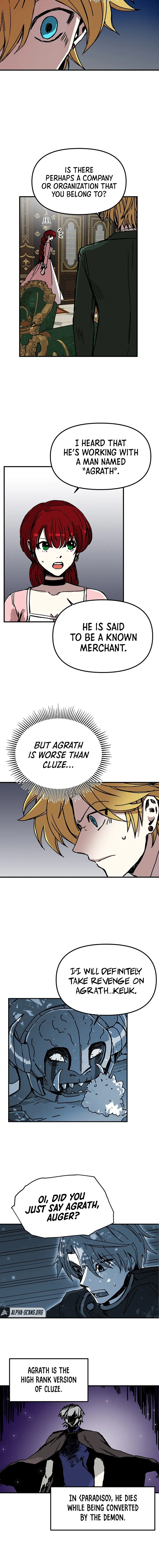 Solo Glitch Player Chapter 93 — Page 6